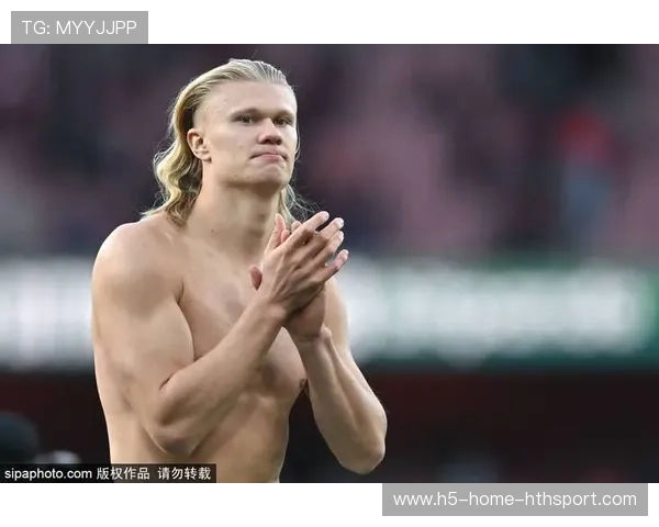 哈兰德绝杀后狂吼！曼城球迷凌晨沸腾