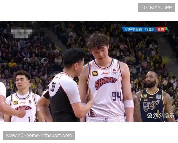 上海久事逆袭，王哲林带队战胜浙江广厦