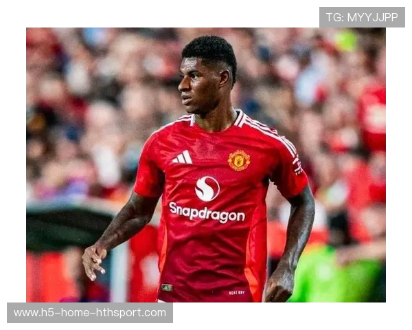 曼联拉什福德中路突破一脚建功